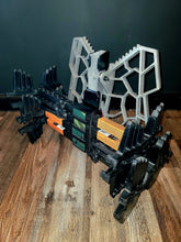 Load image into Gallery viewer, FANG System, ONYX/ 1in Square Tube Stick Kit