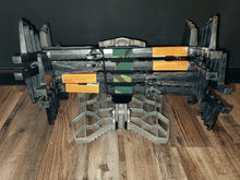Load image into Gallery viewer, FANG System, ONYX/ 1in Square Tube Stick Kit
