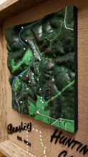 Load image into Gallery viewer, Custom 3D Map